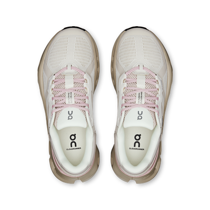 On Running Women's Cloudrunner 2 Shoes - Silver / Mauve - Shopsportive