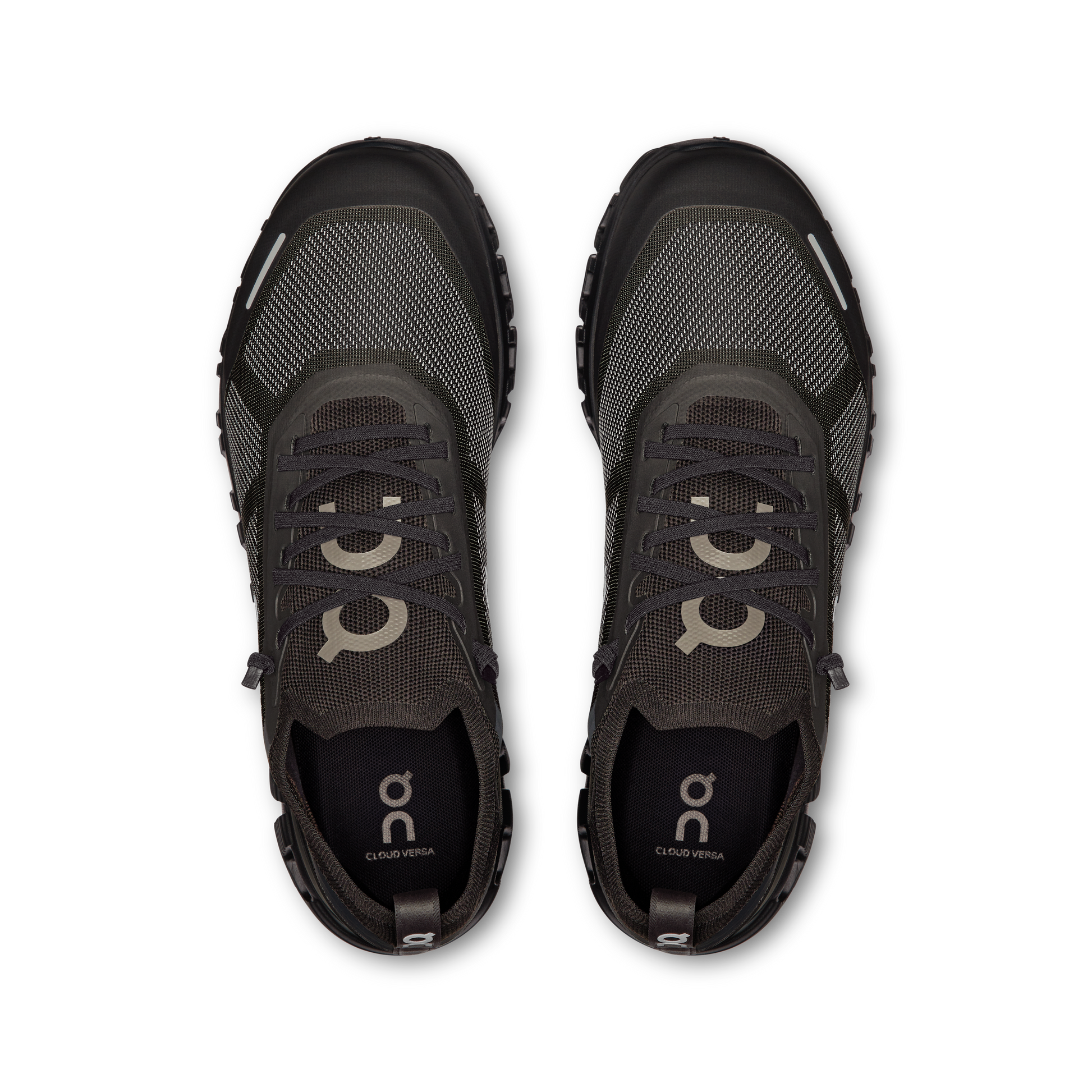 On Running Men's Cloud 6 Versa Shoes - Black / Eclipse - Shopsportive