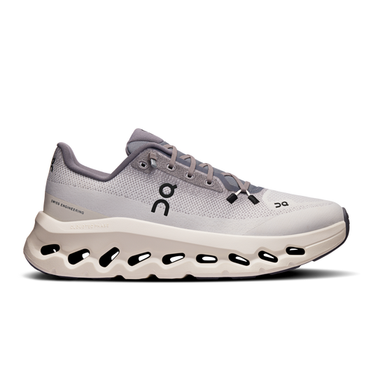 On Running Women's Cloudtilt Shoes - Rock / Ivory - Shopsportive