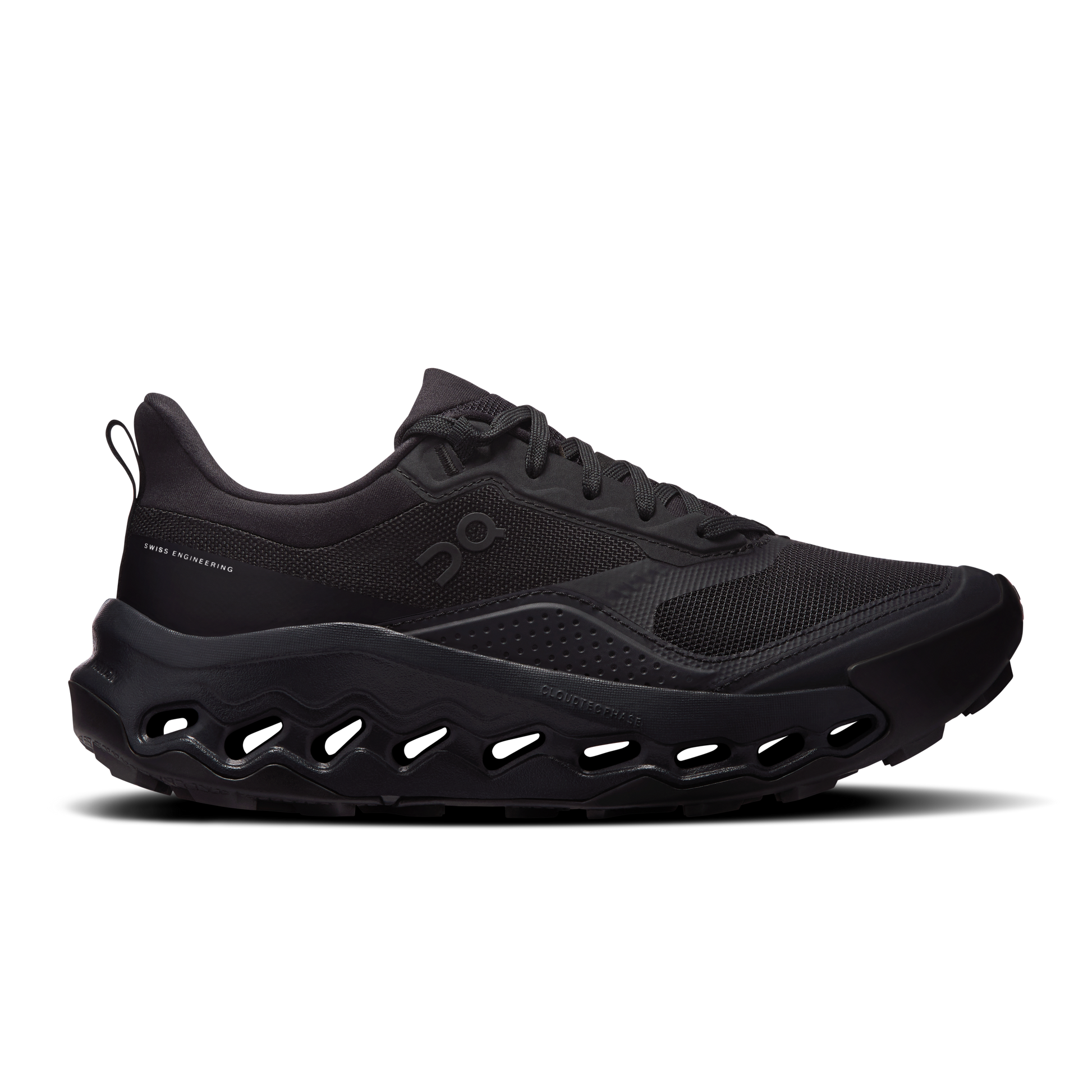 On Running Women's Cloudhorizon 2 Shoes - Black / Black - Shopsportive