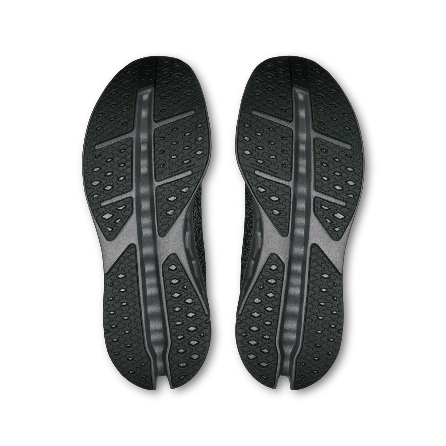 On Running Men's Cloudsurfer Max Wide Shoes - Black / Eclipse - Shopsportive