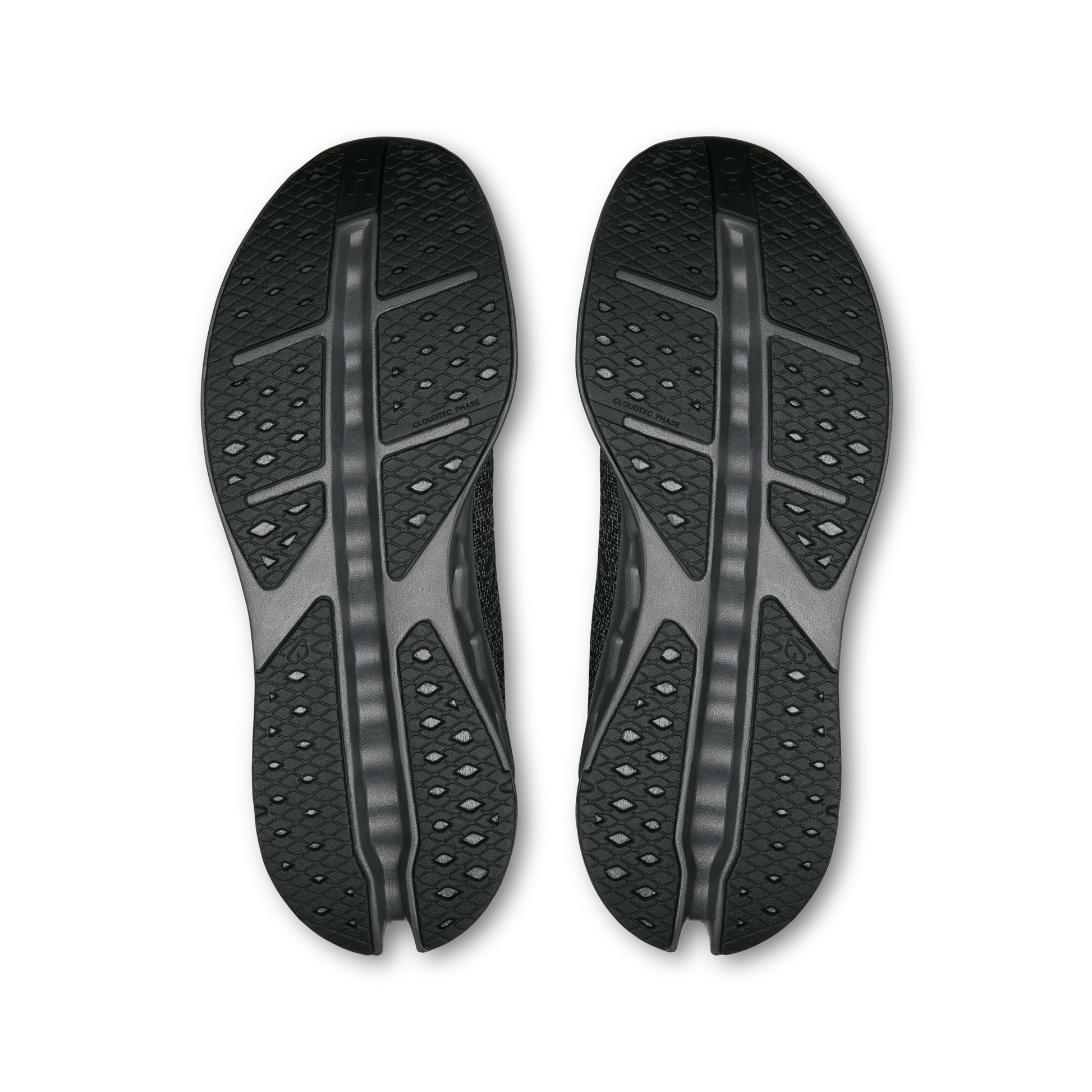On Running Men's Cloudsurfer Max Wide Shoes - Black / Eclipse - Shopsportive