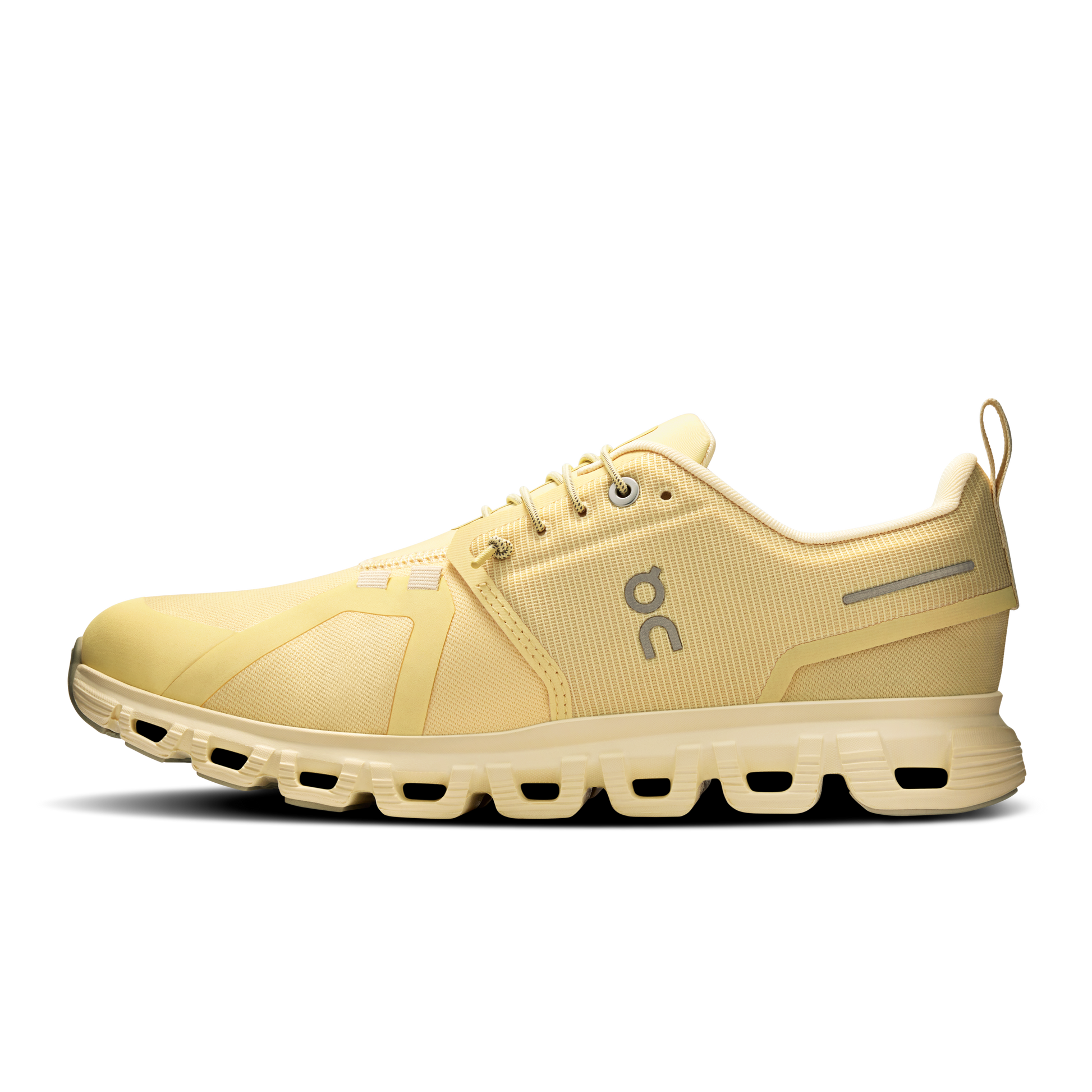 On Running Women's Cloud 6 Waterproof Shoes - Nectar / Castor - Shopsportive