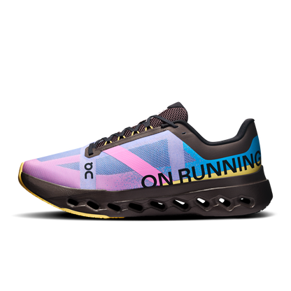 On Running Men's Cloudsurfer Next Shoes - Malibu / Raspberry - Shopsportive