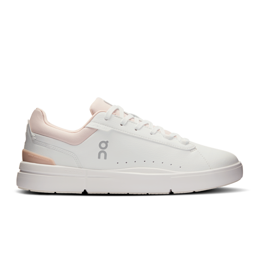 On Running Women's The Roger Advantage Shoes - White / Rosehip - Shopsportive