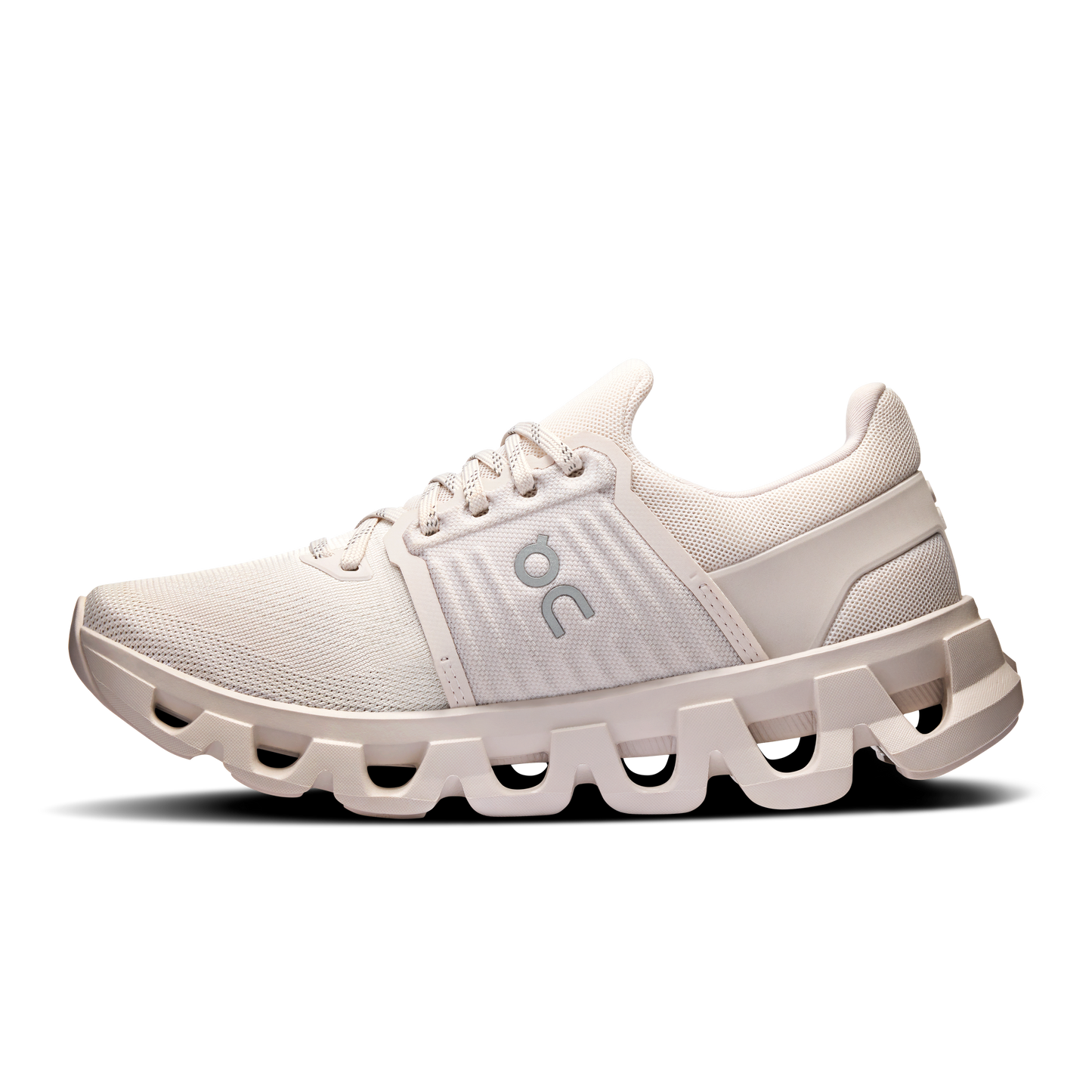 On Running Women's Cloudswift 4 Ad Shoes - Sand / Ivory - Shopsportive