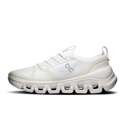 On Running Men's Cloud X Tempo Shoes - Ivory / Ice