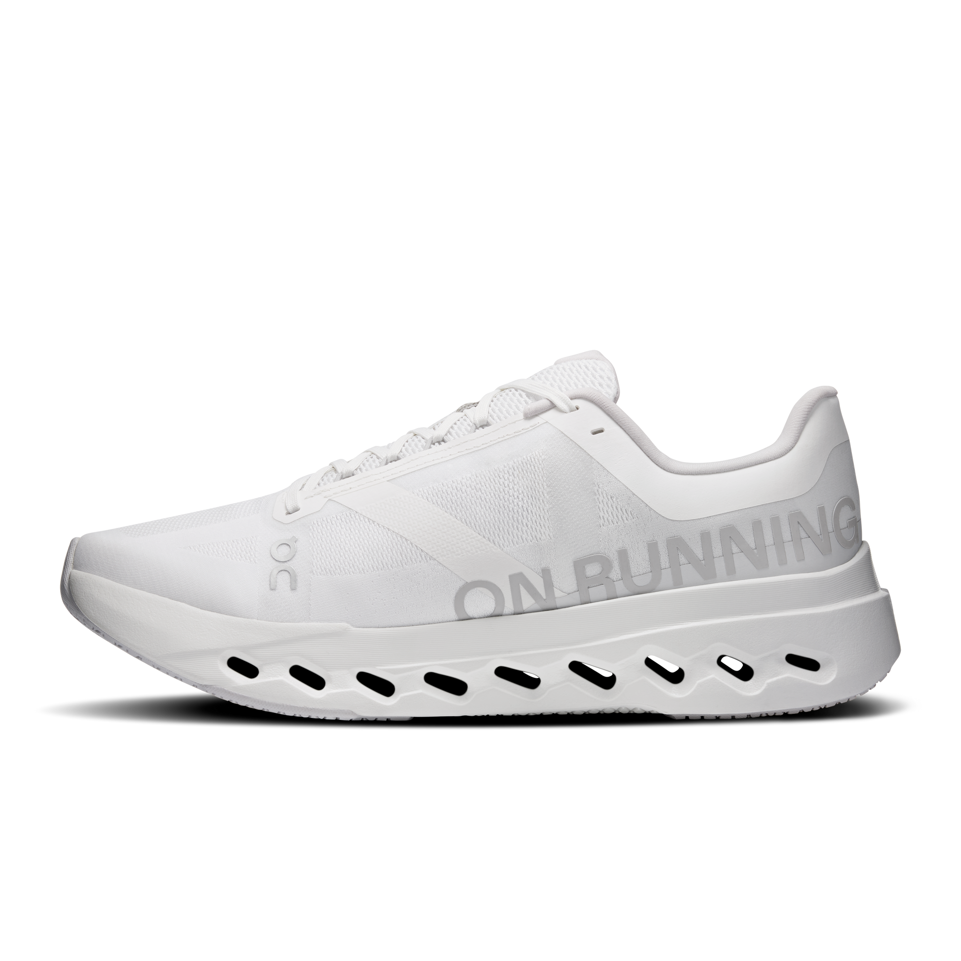 On Running Men's Cloudsurfer Next Shoes - White / White - Shopsportive