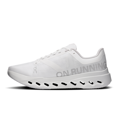 On Running Men's Cloudsurfer Next Shoes - White / White - Shopsportive