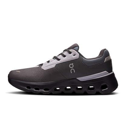On Running Women's Cloudrunner 2 Waterproof Shoes - Iron / Nimbus - Shopsportive