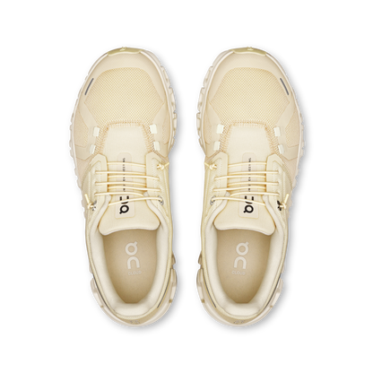 On Running Women's Cloud 6 Shoes - Castor / Ivory - Shopsportive
