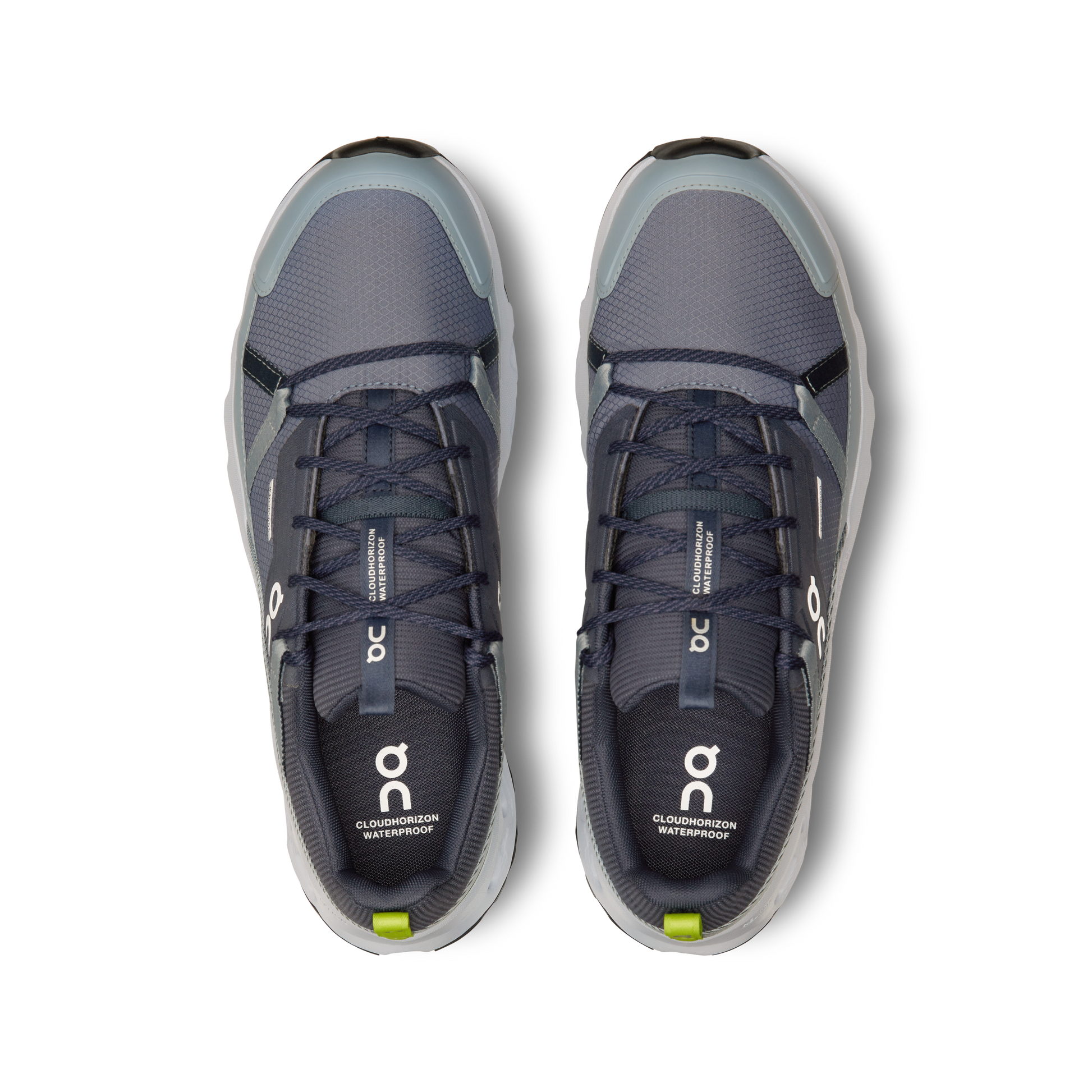 On Running Men's Cloudhorizon Waterproof Shoes - Navy / Heather - Shopsportive