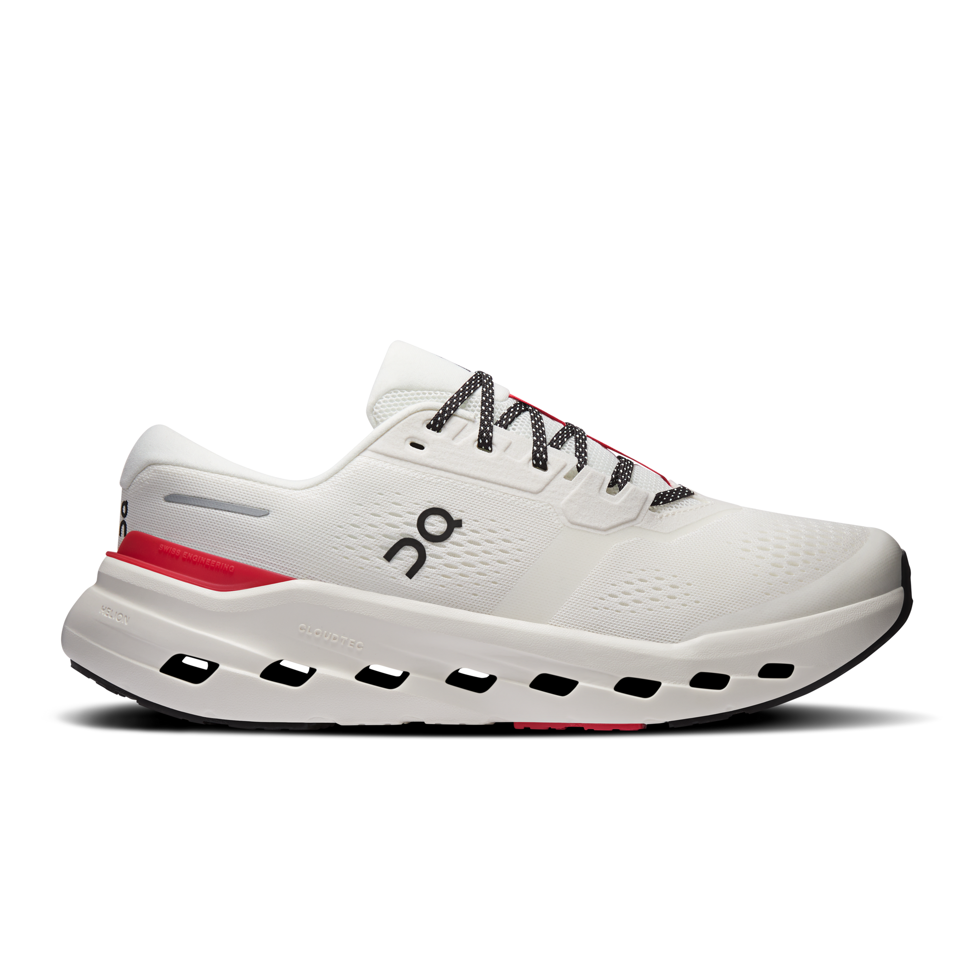 On Running Men's Cloudrunner 3 Shoes - Ivory / Robin - Shopsportive