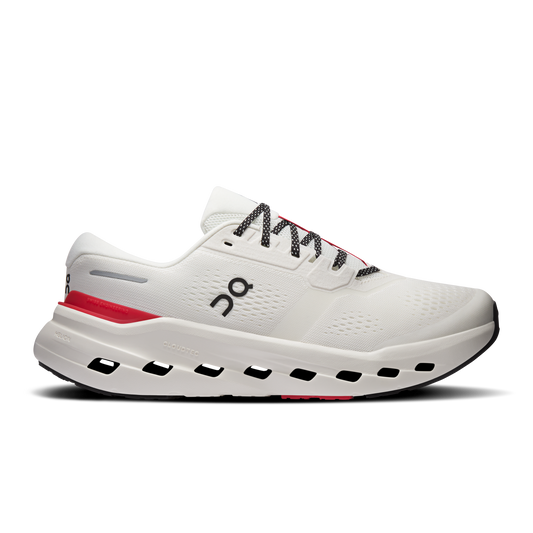 On Running Men's Cloudrunner 3 Shoes - Ivory / Robin - Shopsportive