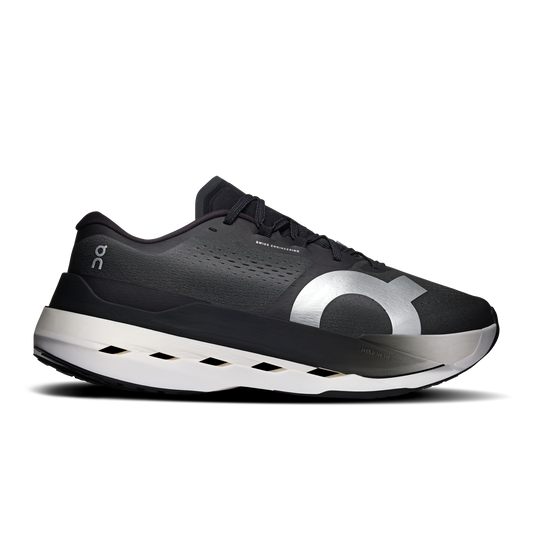 On Running Men's Cloudboom Max Shoes - All Black - Shopsportive