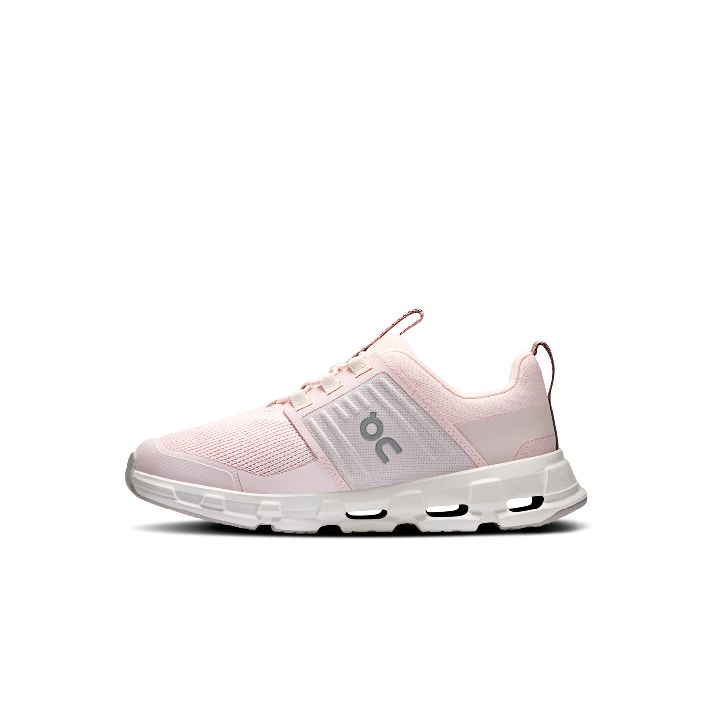 On Running Kids' Cloudswift Kids Shoes - Salt / White - Shopsportive