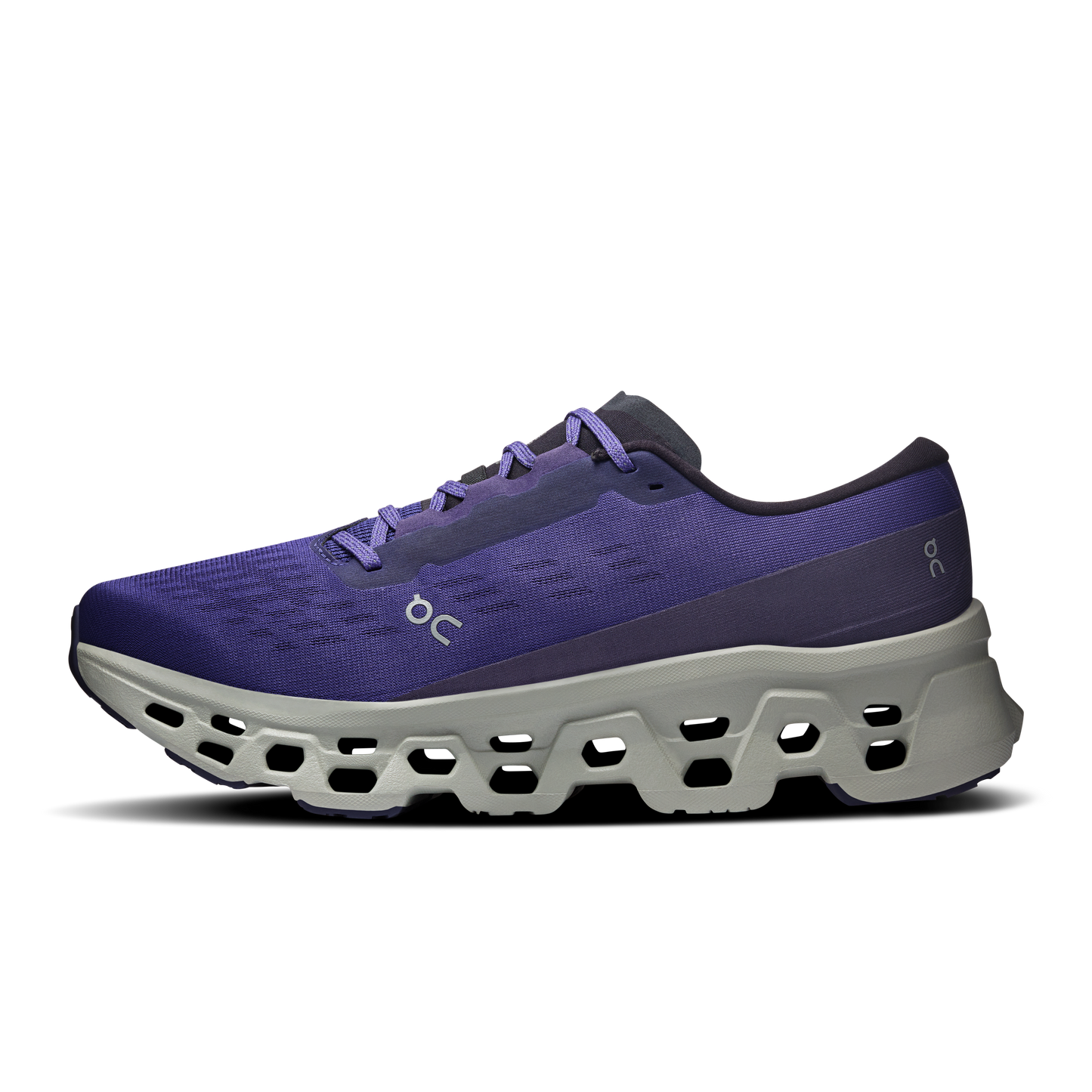 On Running Men's Cloudmonster 3 Shoes - Twilight / White - Shopsportive