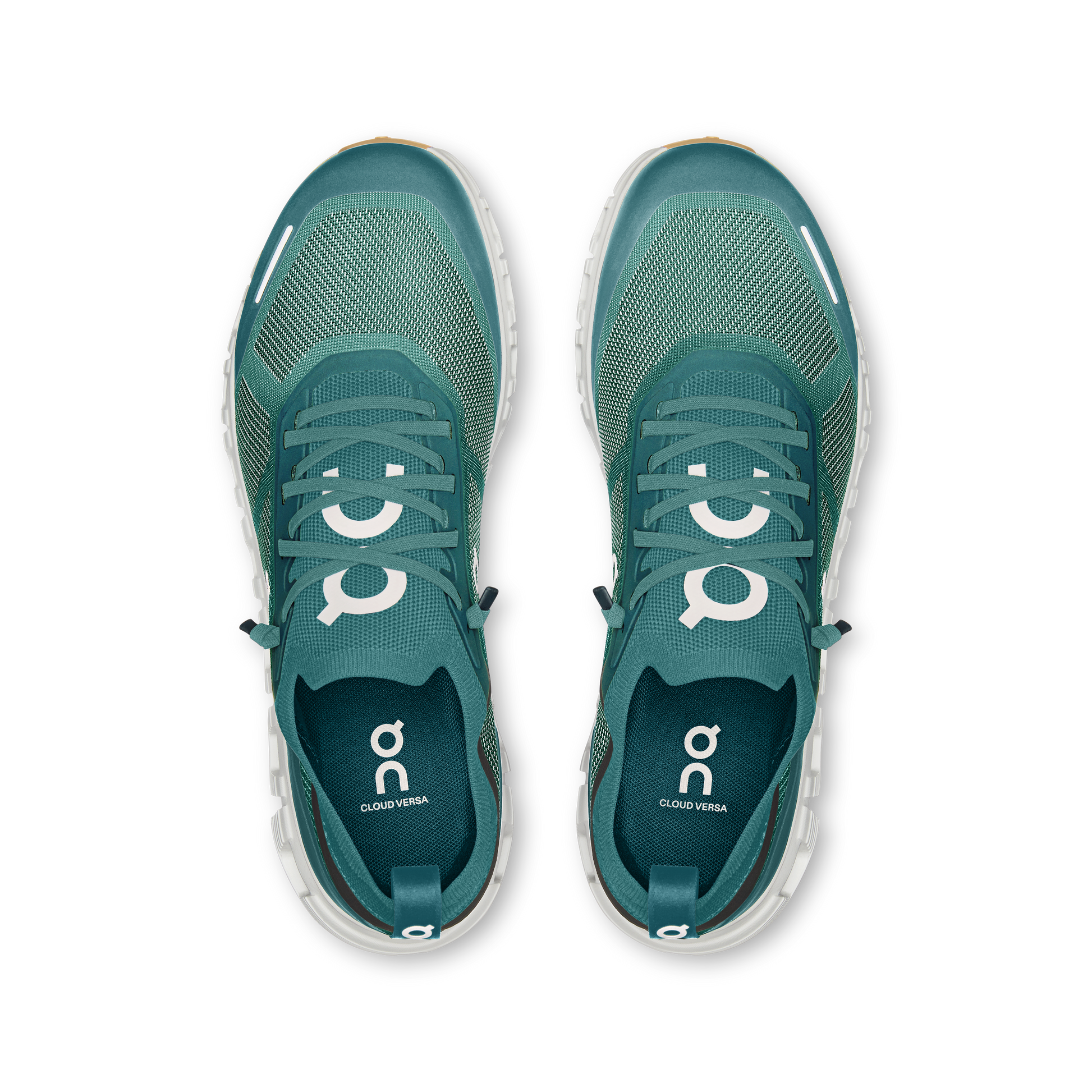 On Running Men's Cloud 6 Versa Shoes - Spirulina / Citrine - Shopsportive