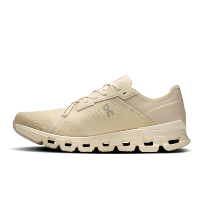 On Running Men's Cloud X 4 Ad Shoes - Pelican / Ghost - Shopsportive