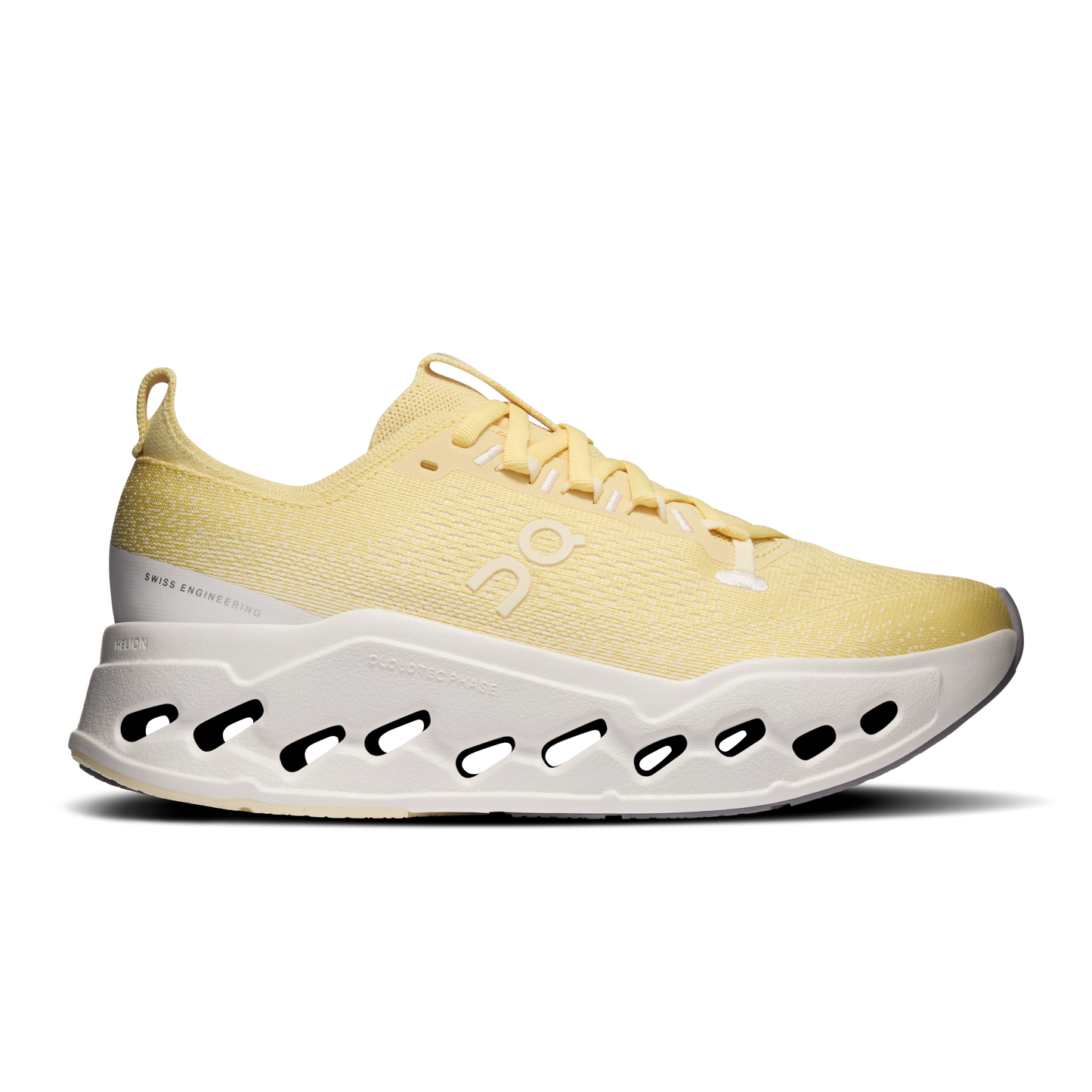 On Running Women's Cloudsurfer Max Shoes - Dijon / Ivory