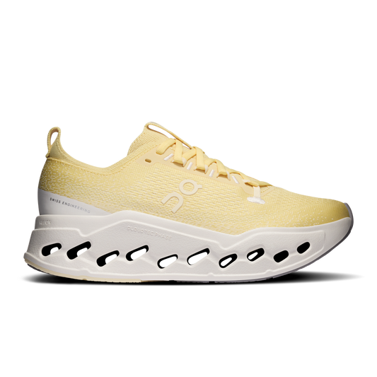 On Running Women's Cloudsurfer Max Shoes - Dijon / Ivory - Shopsportive