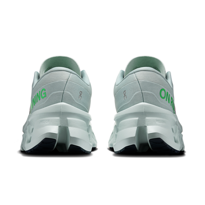 On Running Women's Cloudmonster 3 Wide Shoes - Brook / Flurry