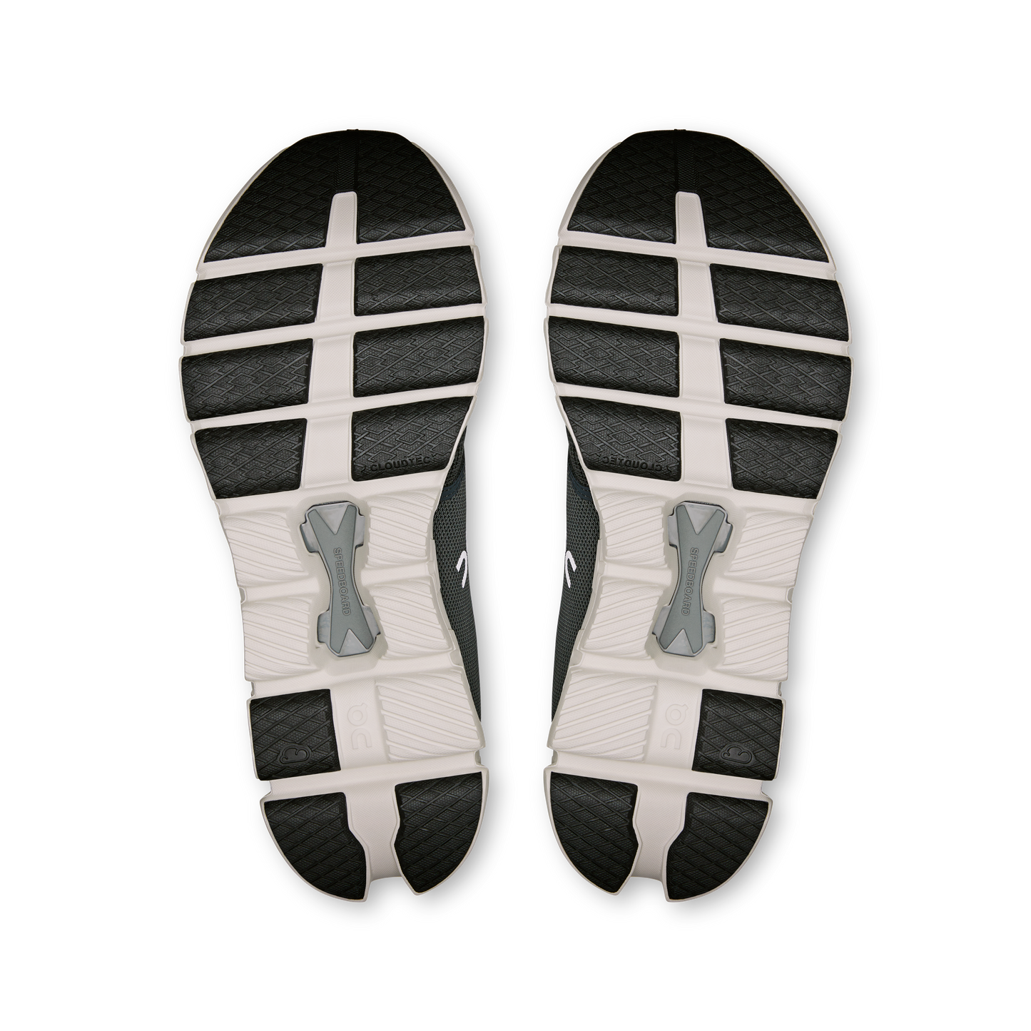 On Running Men's Cloud X 4 Shoes - Shadow / Apollo - Shopsportive