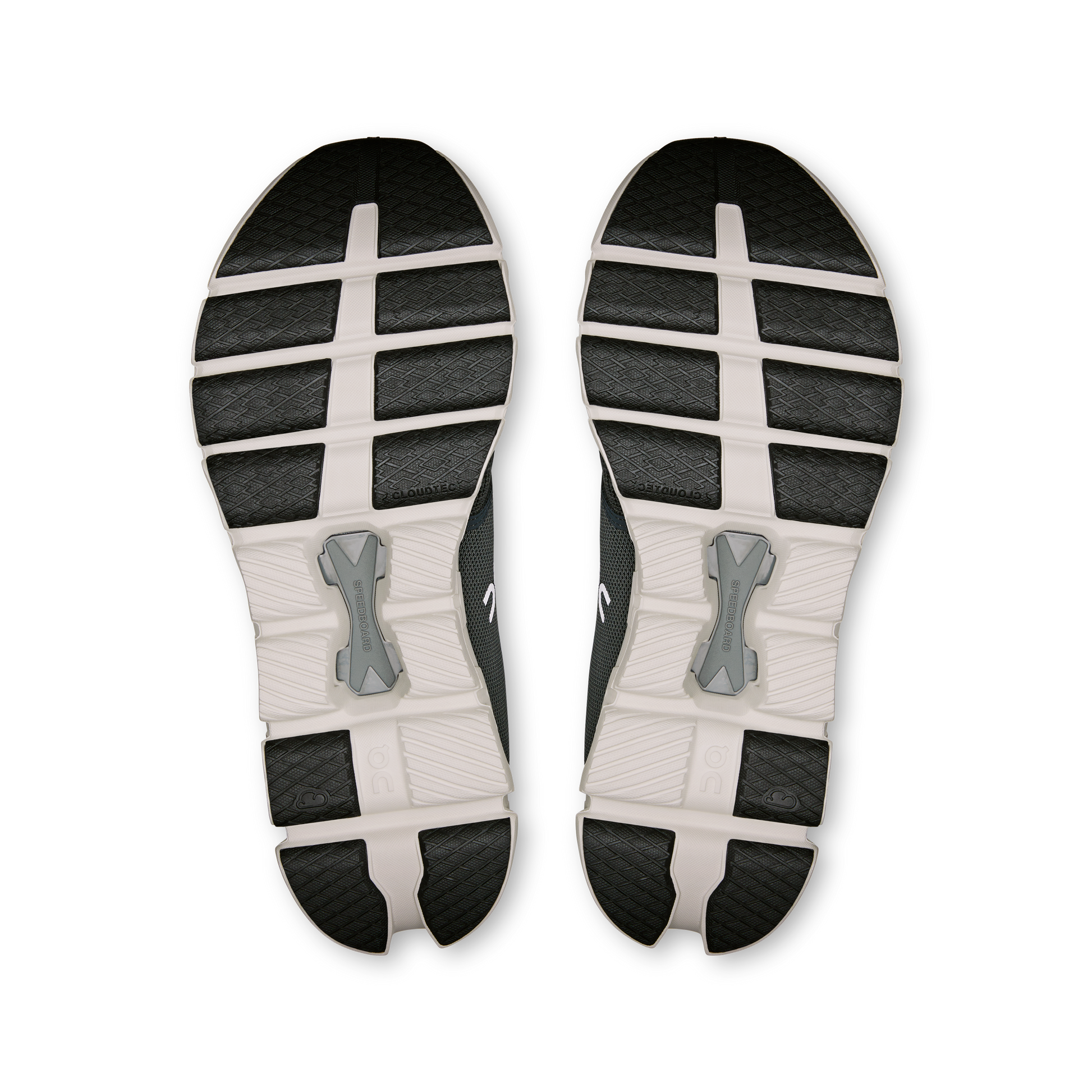 On Running Men's Cloud X 4 Shoes - Shadow / Apollo - Shopsportive