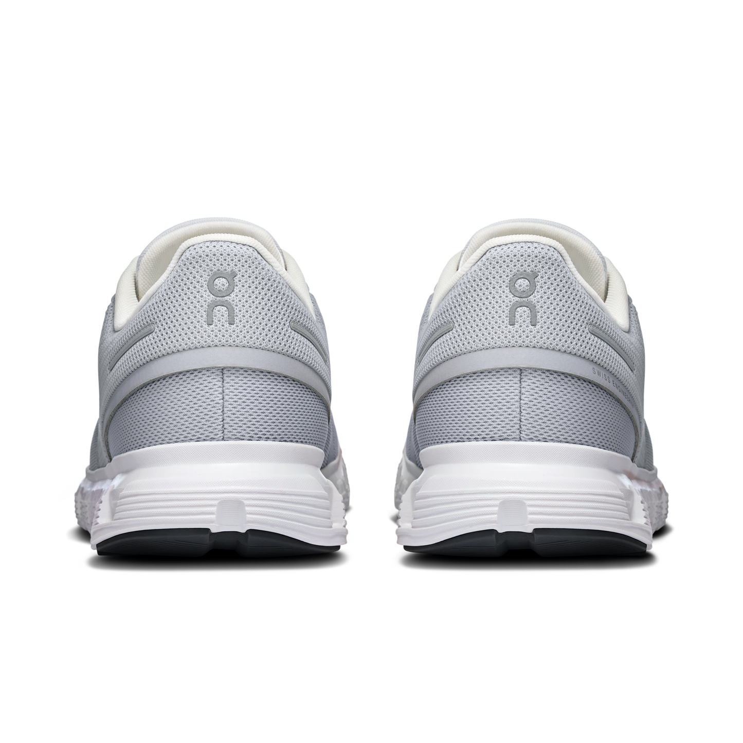 On Running Women's Cloud 6 Shoes - Glacier / White