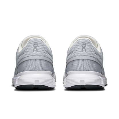 On Running Women's Cloud 6 Shoes - Glacier / White - Shopsportive