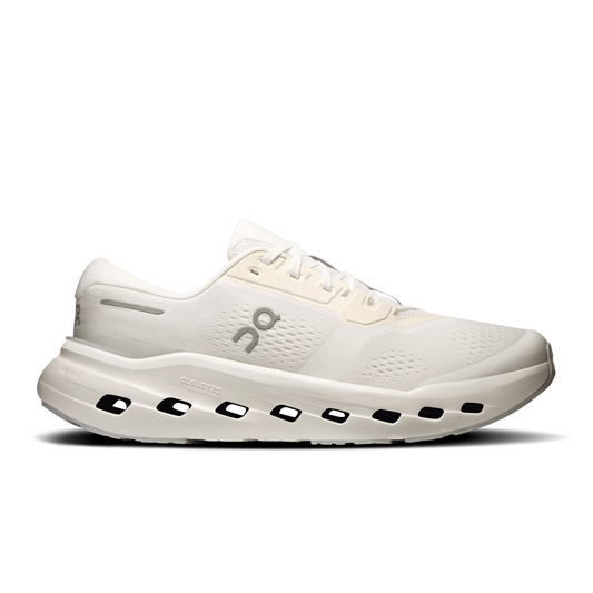 On Running Men's Cloudrunner 3 Shoes - White / Glacier - Shopsportive