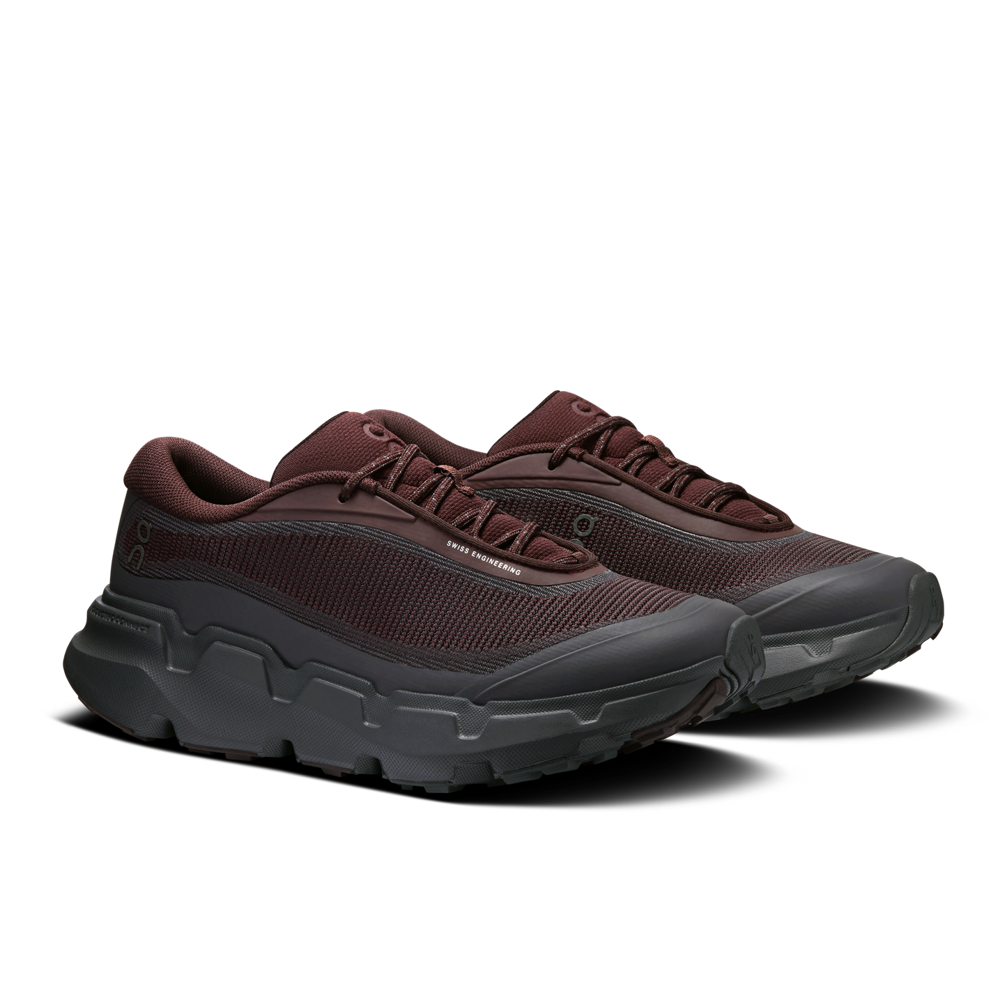 On Running Women's Cloudsoma Hike Shoes - Ox / Eclipse