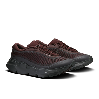 On Running Women's Cloudsoma Hike Shoes - Ox / Eclipse