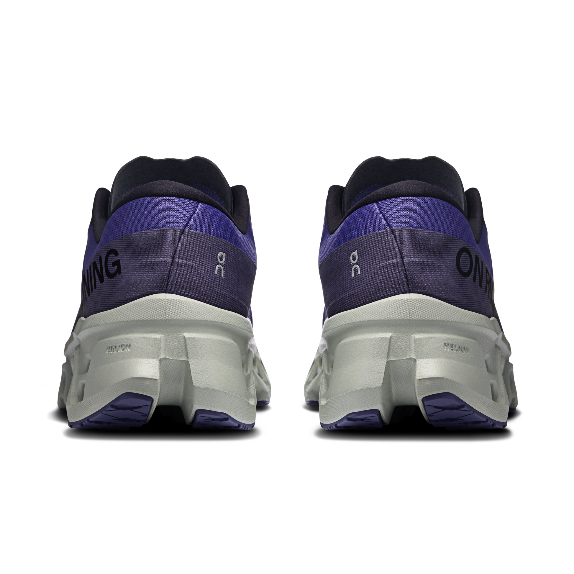 On Running Men's Cloudmonster 3 Shoes - Twilight / White - Shopsportive