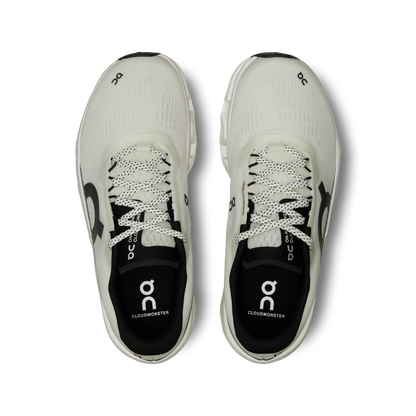 On Running Women's Cloudmonster 2 Shoes - White / Frost - Shopsportive