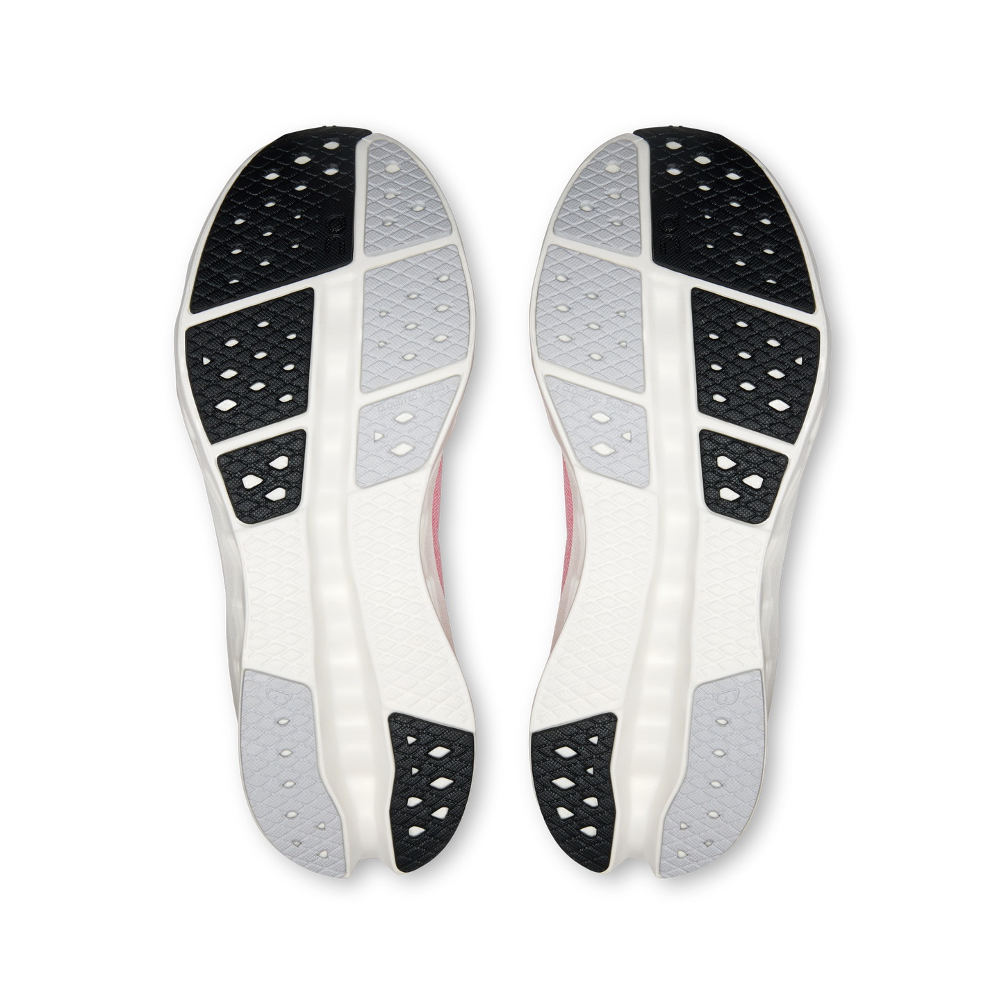 On Running Women's Cloudsurfer 2 Shoes - Camellia / Ivory