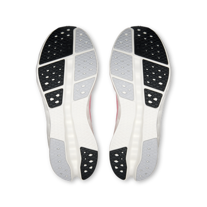 On Running Women's Cloudsurfer 2 Shoes - Camellia / Ivory