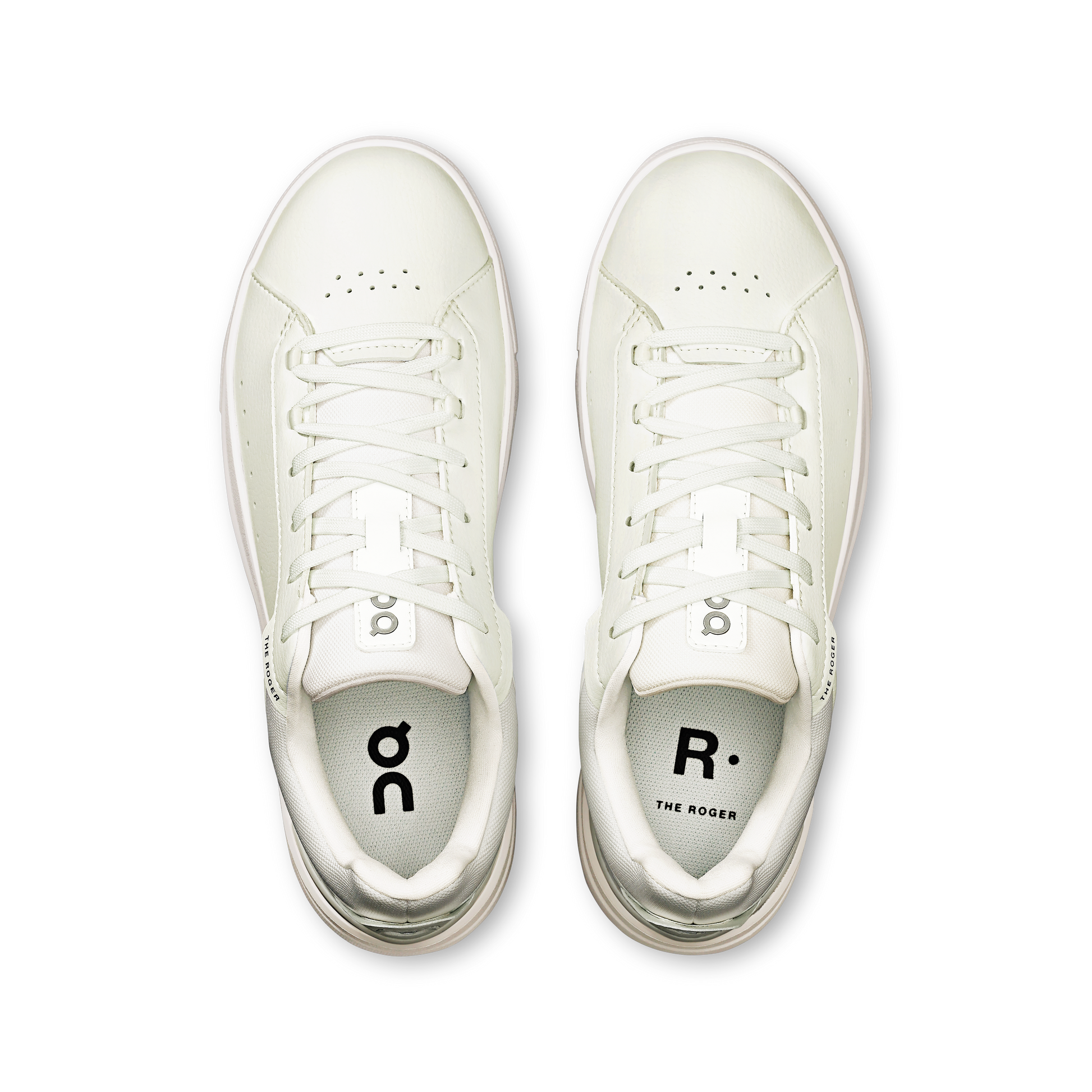 On Running Women's The Roger Advantage Shoes - White / White - Shopsportive