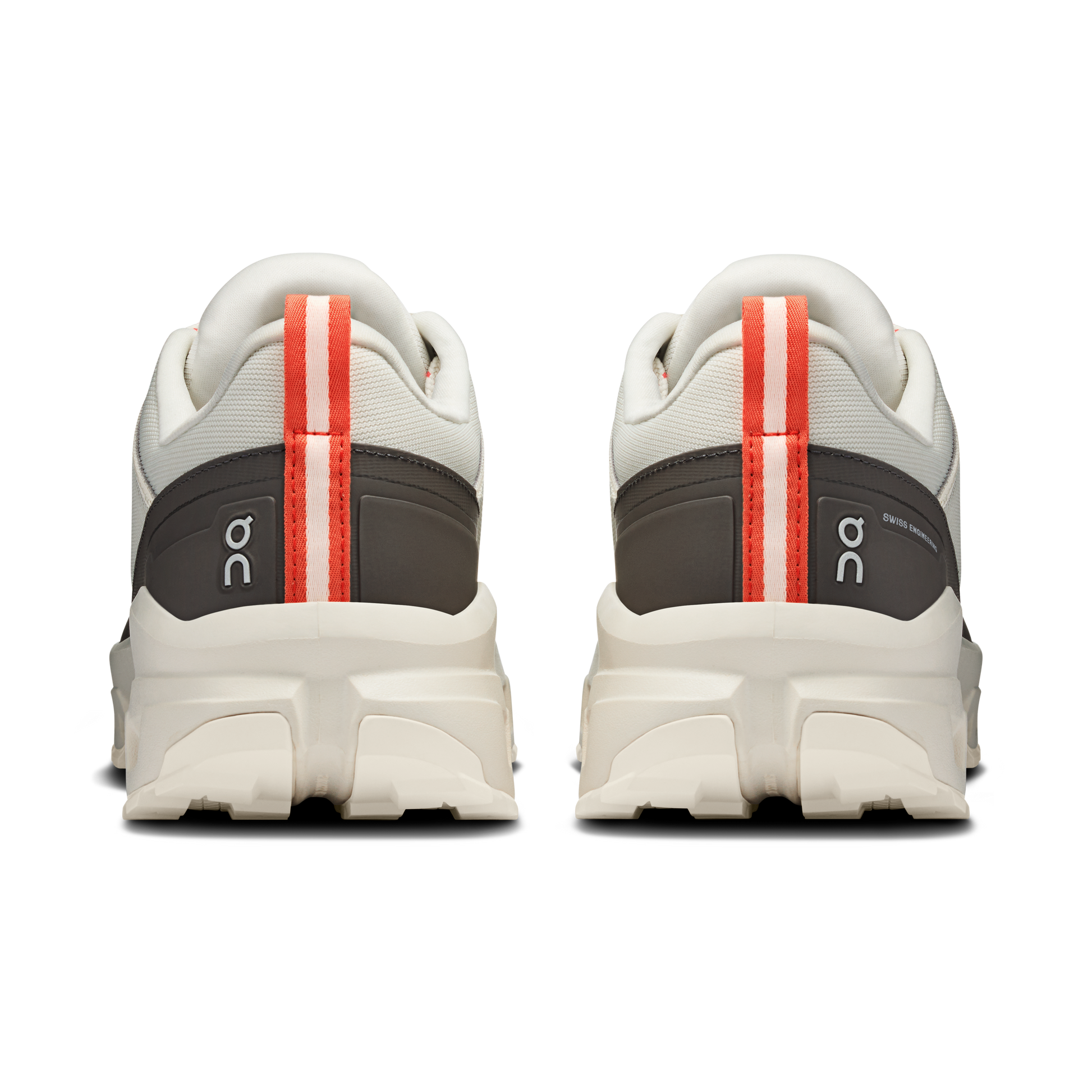 On Running Men's Cloudrock Low Waterproof Shoes - Ivory / Ivory - Shopsportive