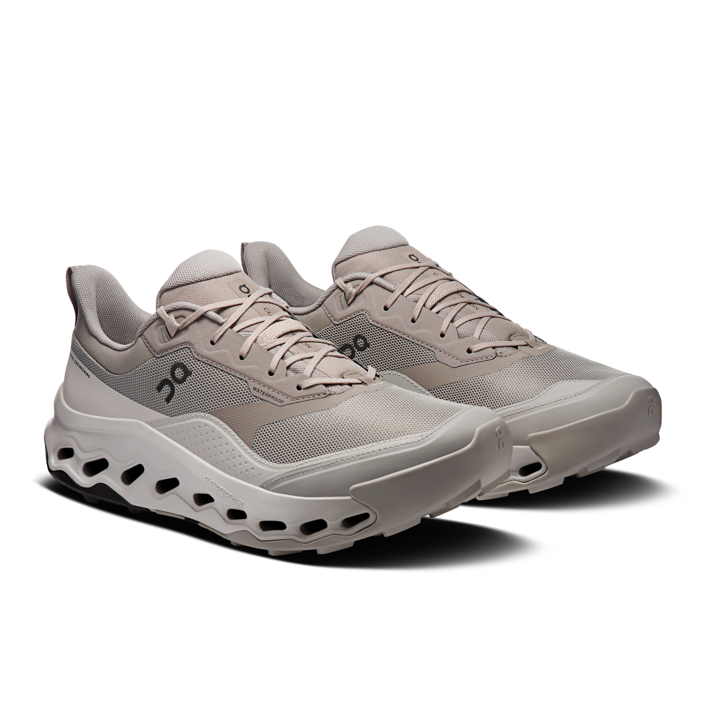 On Running Men's Cloudhorizon 2 Waterproof Shoes - Cinder / Truffle - Shopsportive