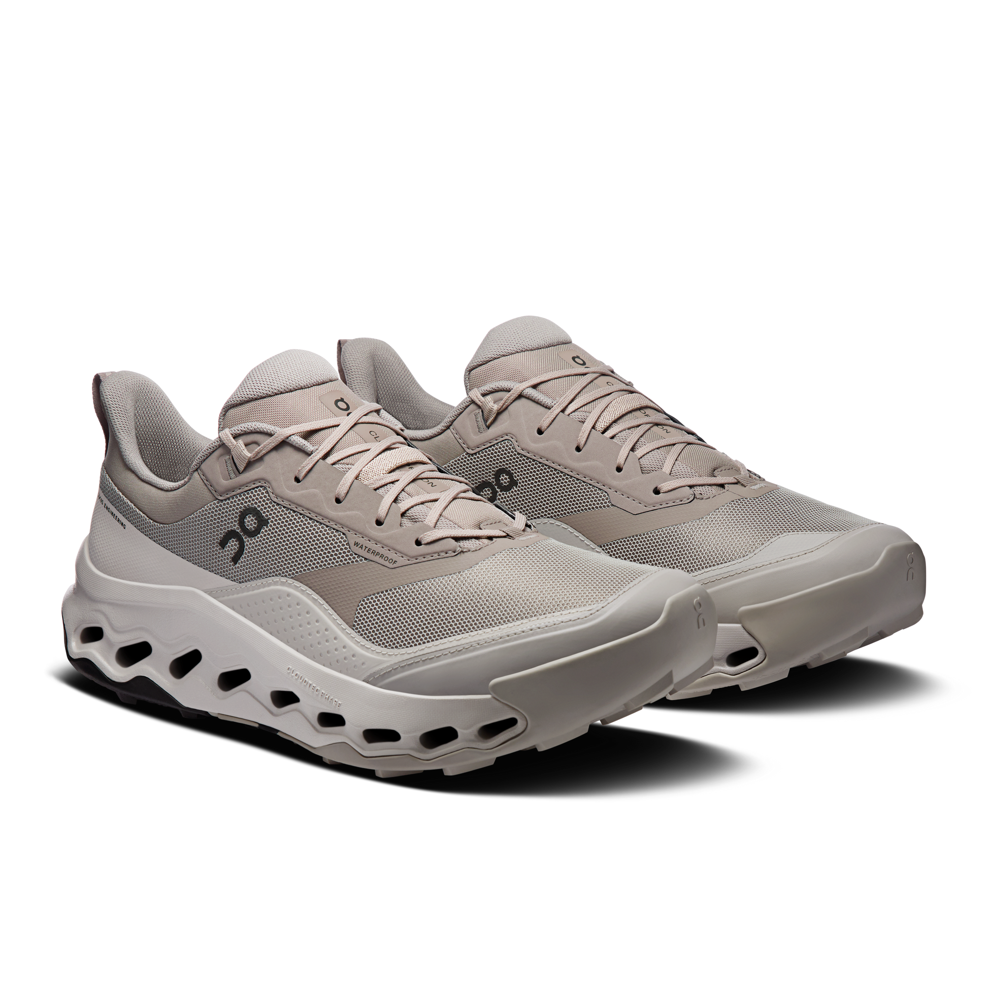 On Running Men's Cloudhorizon 2 Waterproof Shoes - Cinder / Truffle - Shopsportive