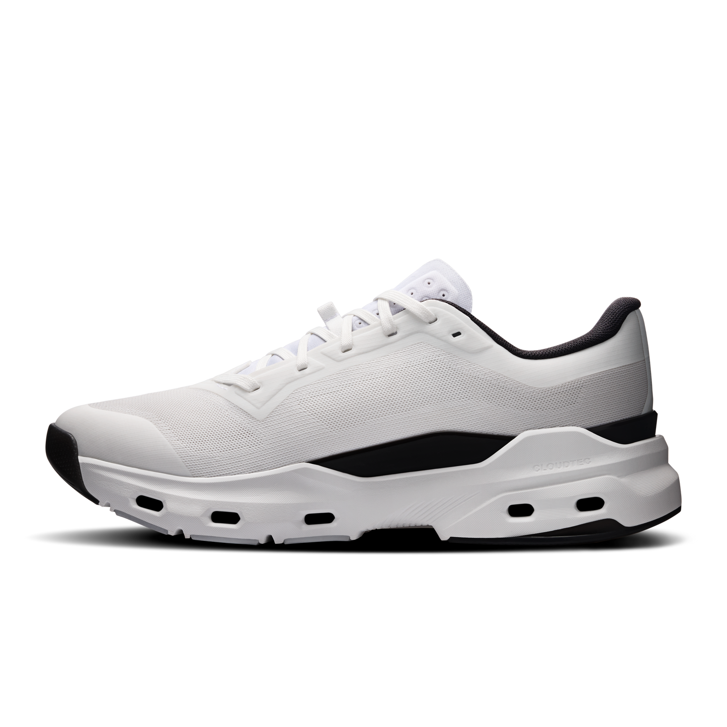 On Running Men's Cloudpulse 2 Shoes - White / Black - Shopsportive