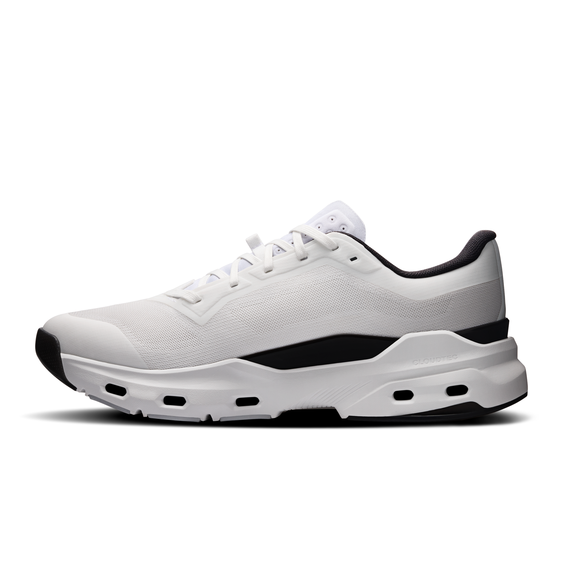 On Running Men's Cloudpulse 2 Shoes - White / Black - Shopsportive