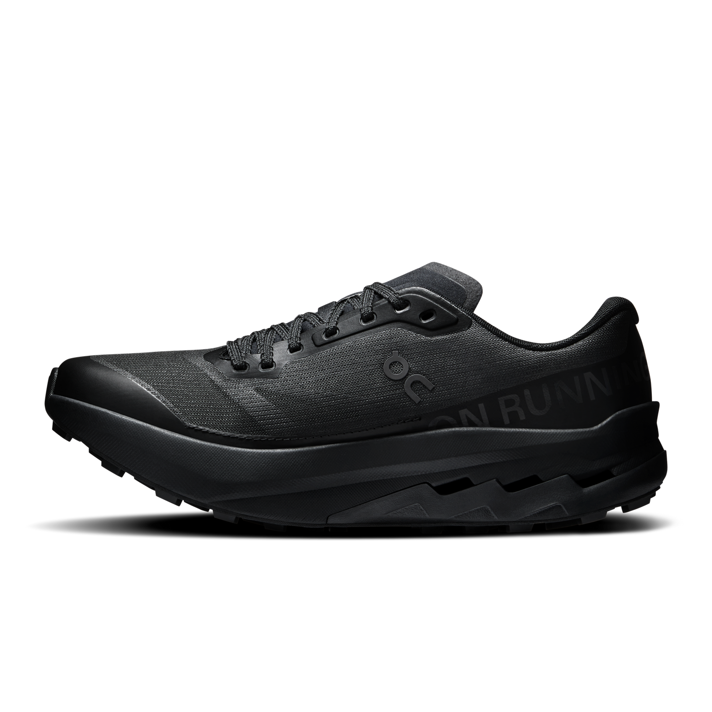 On Running Women's Cloudultra Peak Shoes - Black / Black