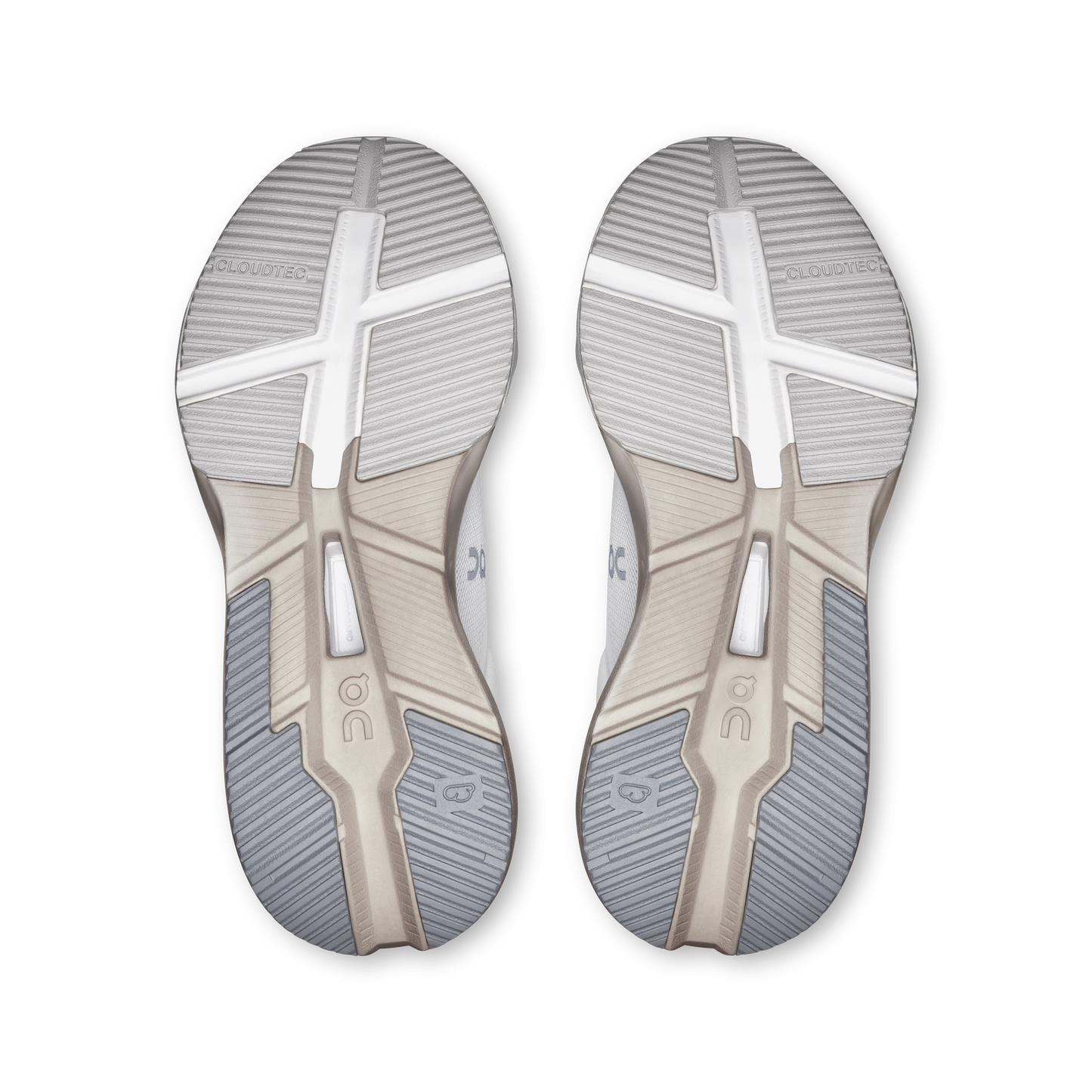 On Running Women's Cloudnova X Shoes - White / Glacier - Shopsportive