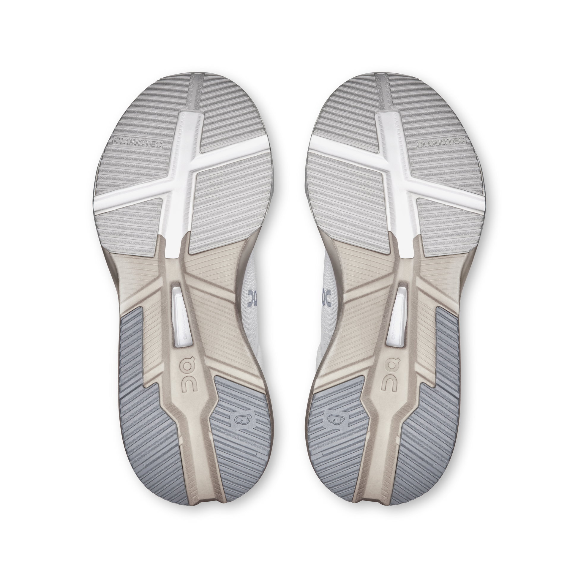 On Running Women's Cloudnova X Shoes - White / Glacier - Shopsportive