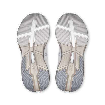 On Running Women's Cloudnova X Shoes - White / Glacier - Shopsportive