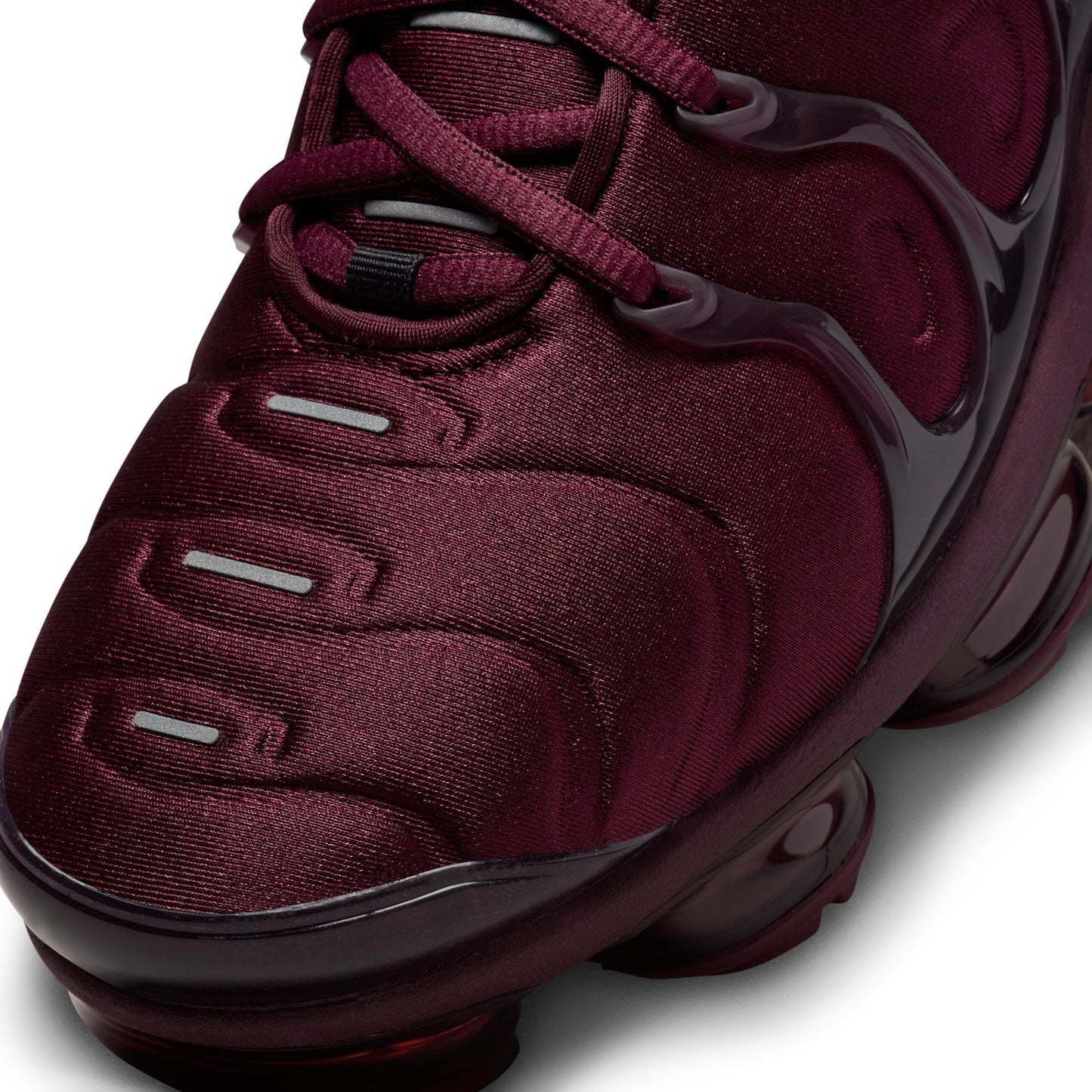 Nike Men's Air Vapormax Plus Shoes  - Night Maroon / Cedar / Black