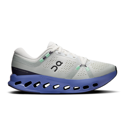 On Running Women's Cloudsurfer 2 Shoes - Ivory / Sailor - Shopsportive