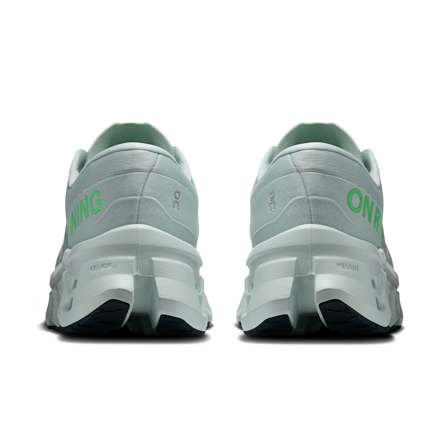 On Running Men's Cloudmonster 3 Wide Shoes - Brook / Flurry